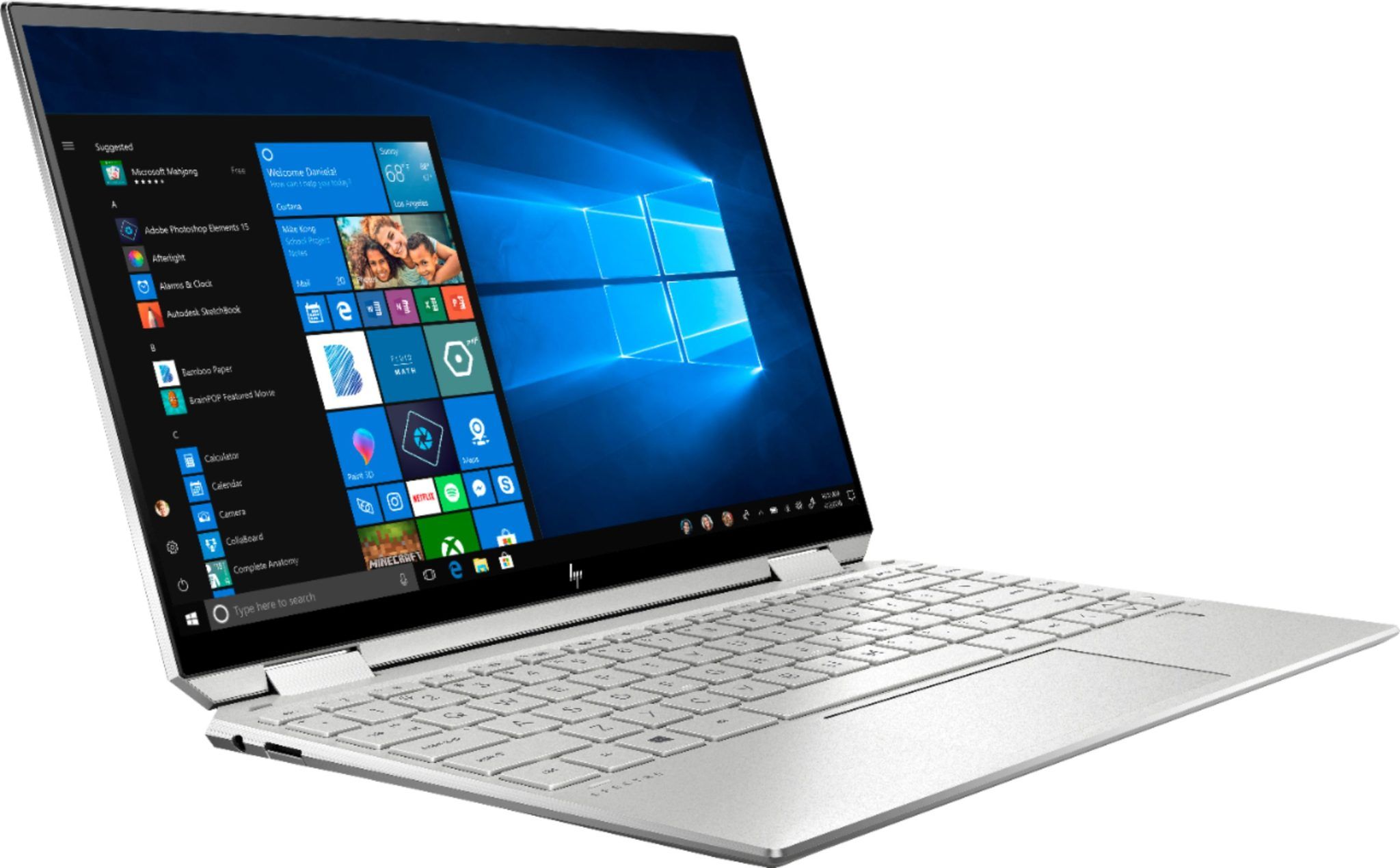 HP Spectre x360 13