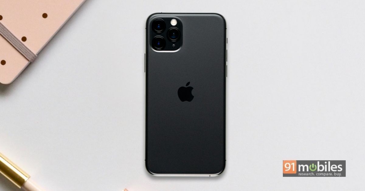 Iphone 11 Pro Max Priced In India At Rs 141 900 Reportedly Costs