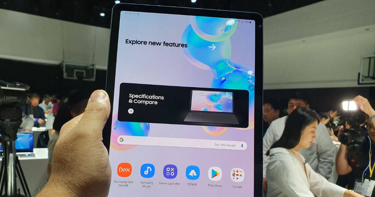 samsung active tab 2 price