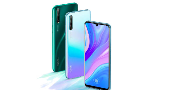 Huawei Enjoy 10s