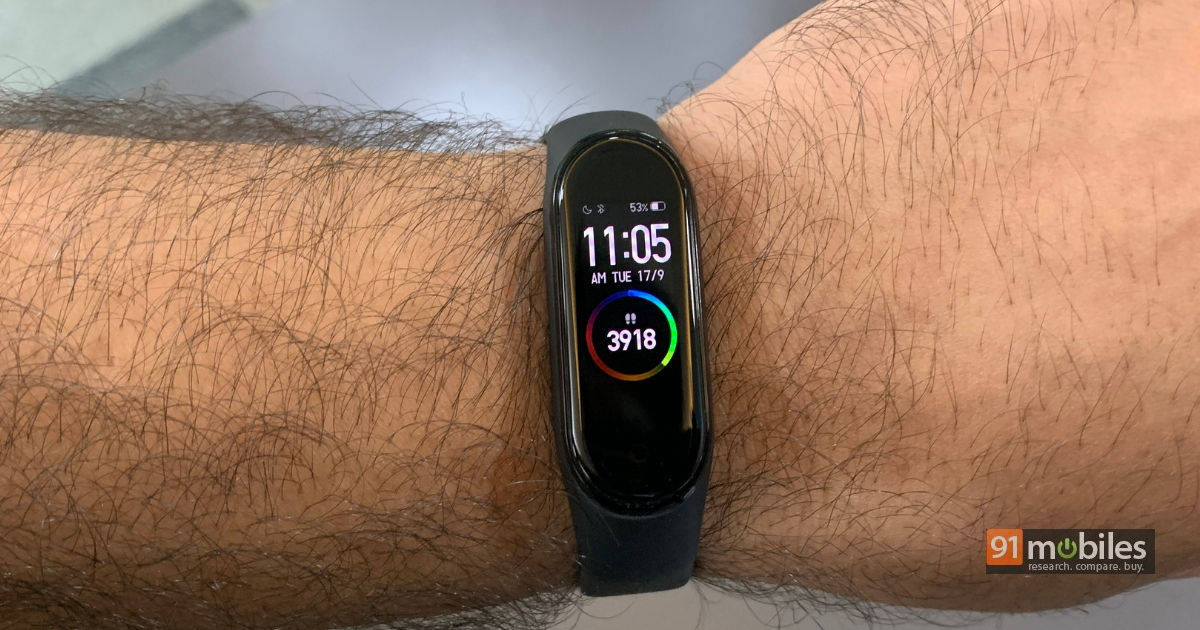 Mi Band 4