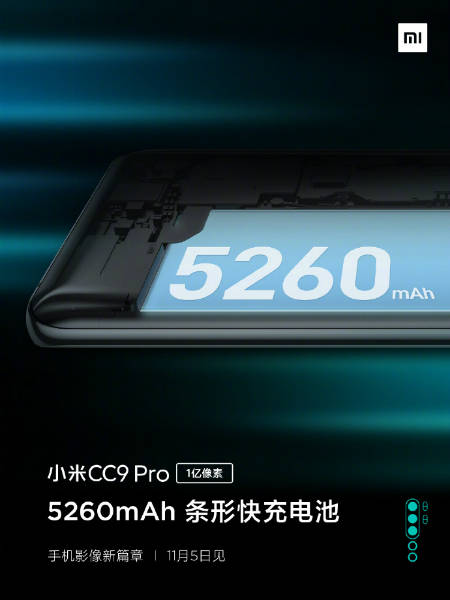 Mi CC9 Pro