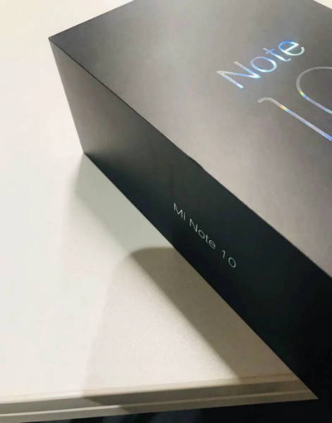 Mi Note 10