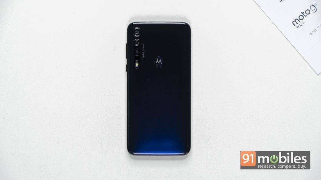 Moto G8 Plus
