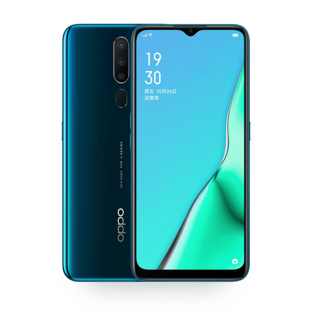 OPPO A11 launched: packs quad rear cameras, 5,000mAh