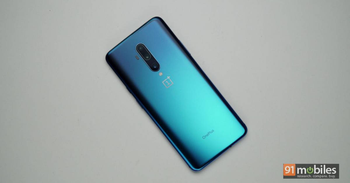 OnePlus 7T Pro feat