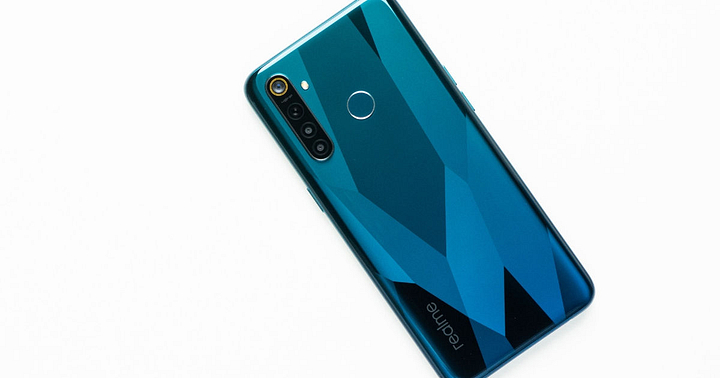 realme 5 pro 4 camera