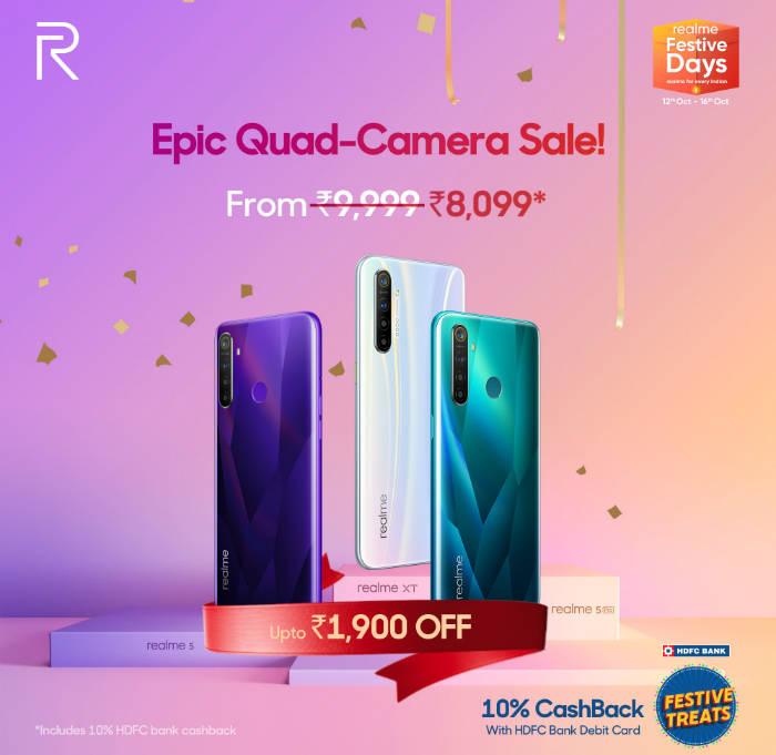 Realme 5