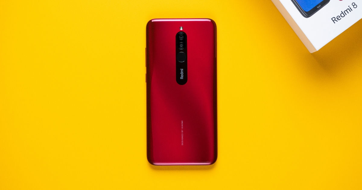 Here s why the Redmi 8 features Snapdragon 439 SoC 