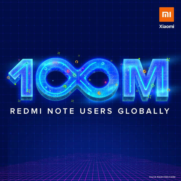 Redmi Note series