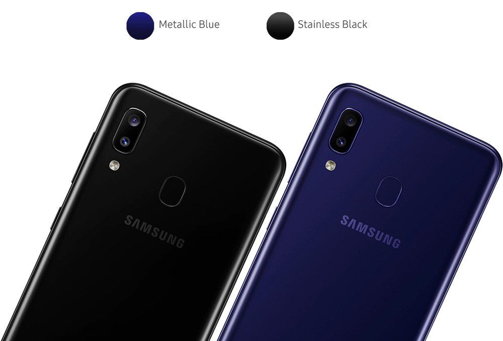 samsung m10s colors