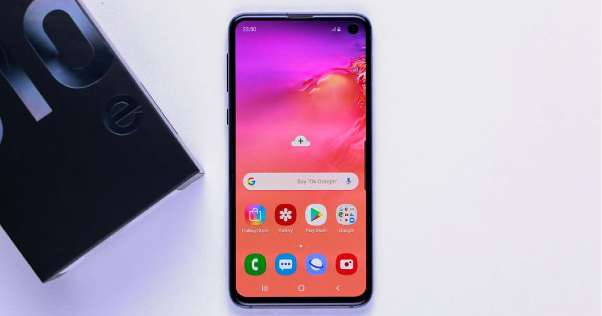 samsung s10e 91mobiles