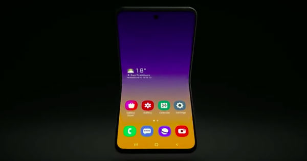 Samsung Galaxy W20 5G