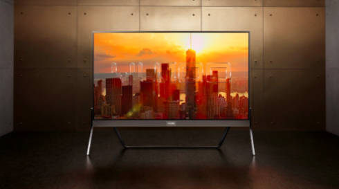 Vu 100-inch Super TV