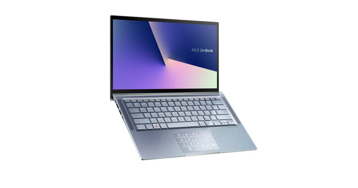 ASUS ZenBook 14