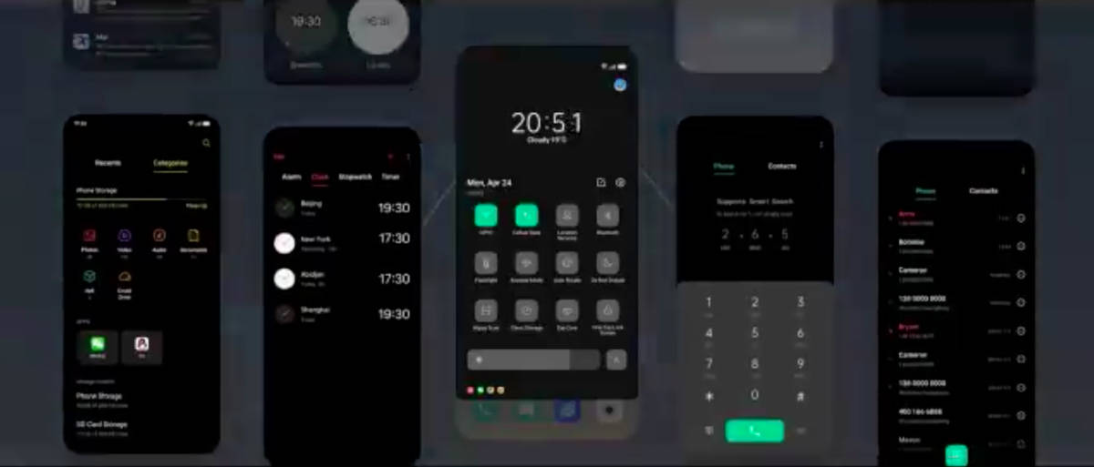 ColorOS 7