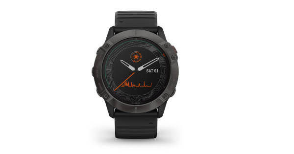 Fenix 6X Pro Solar