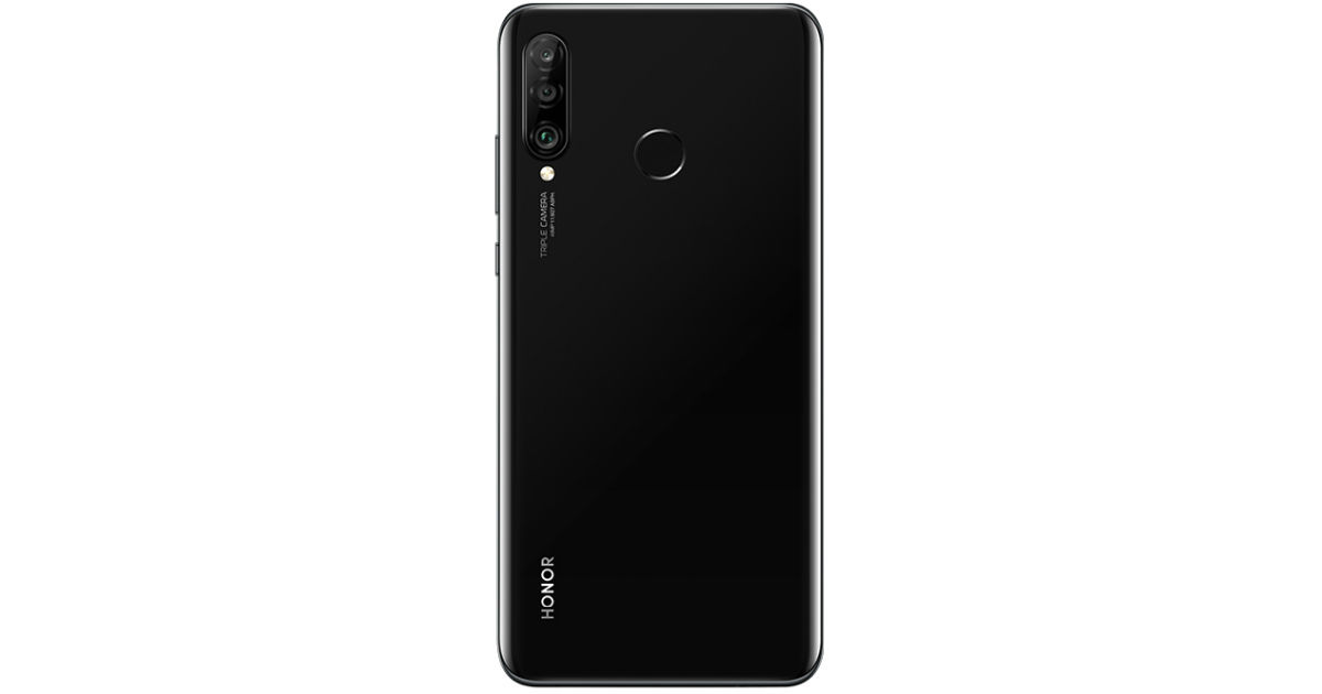 Honor 20s нет изображения