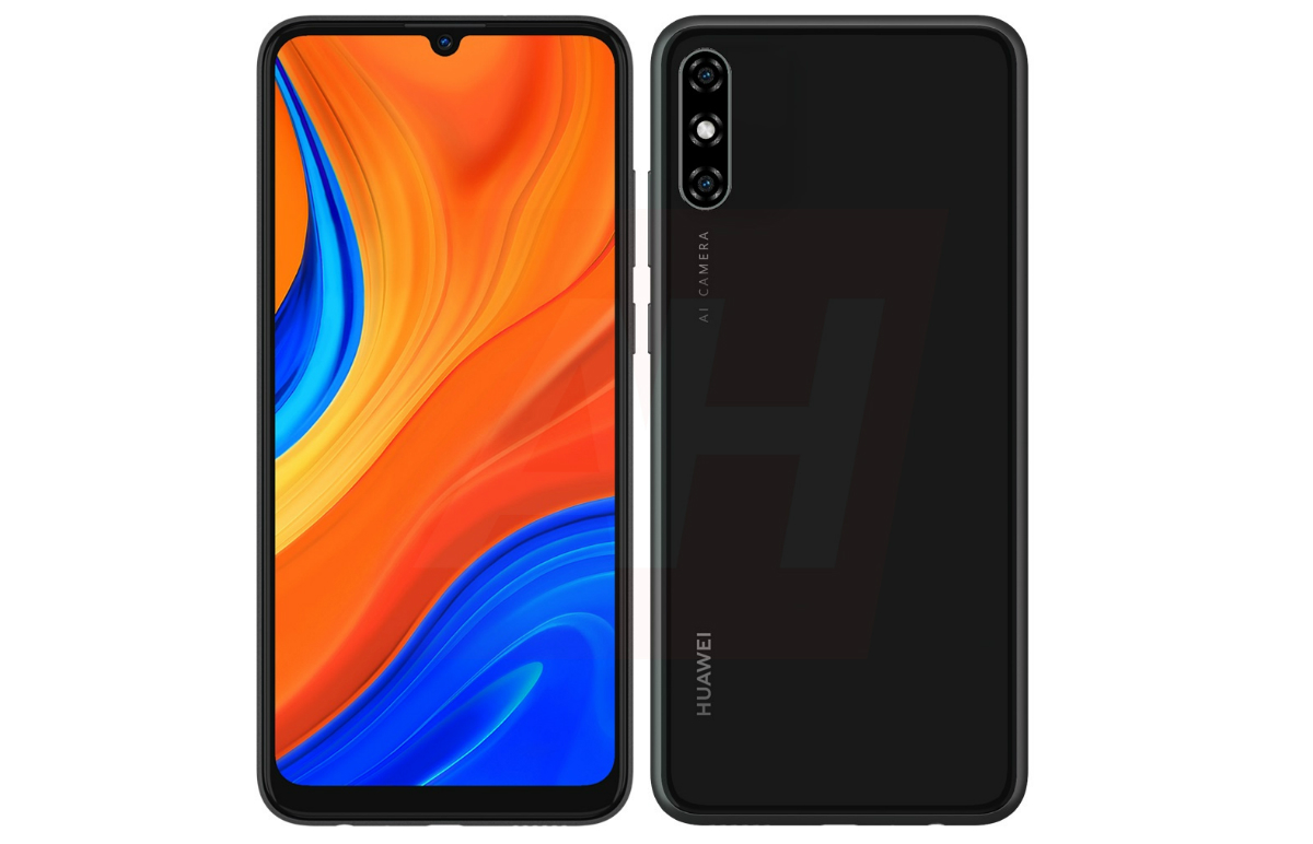 Huawei Mystery phone