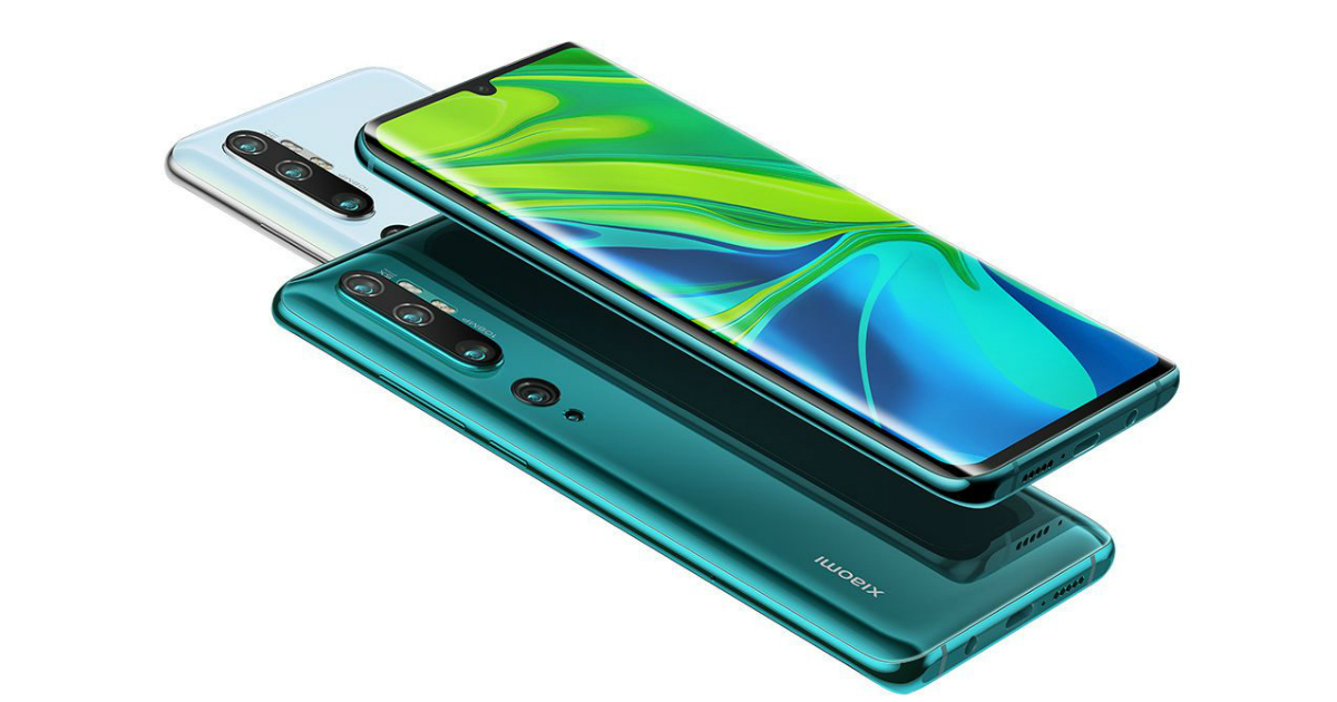 Mi Note 10 Pro