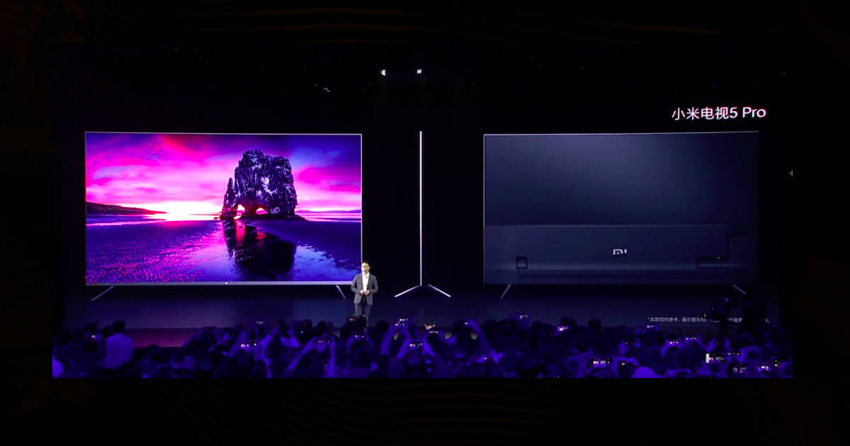 Mi TV 5 Pro