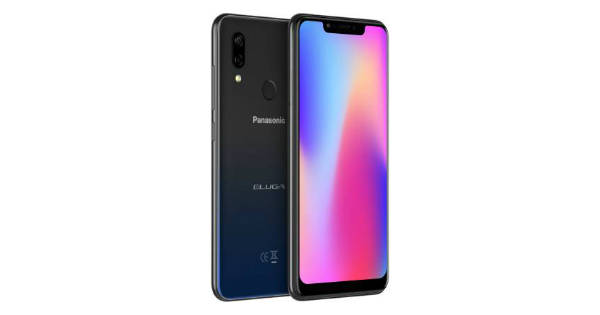 Panasonic Eluga Ray 810