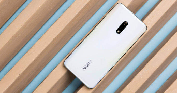 Realme X Realme X