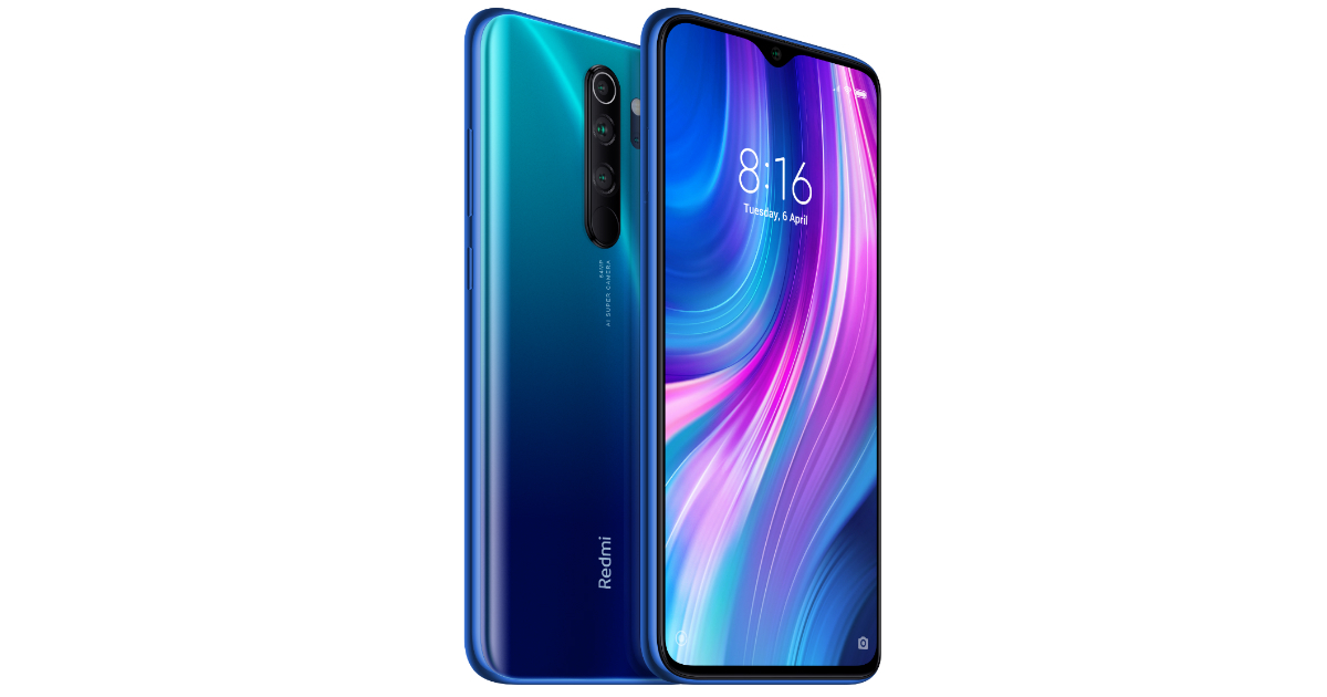 Redmi Note 8 Pro