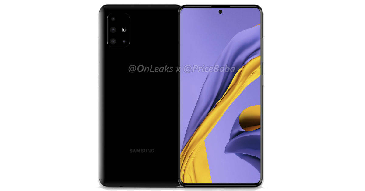Samsung Galaxy A51