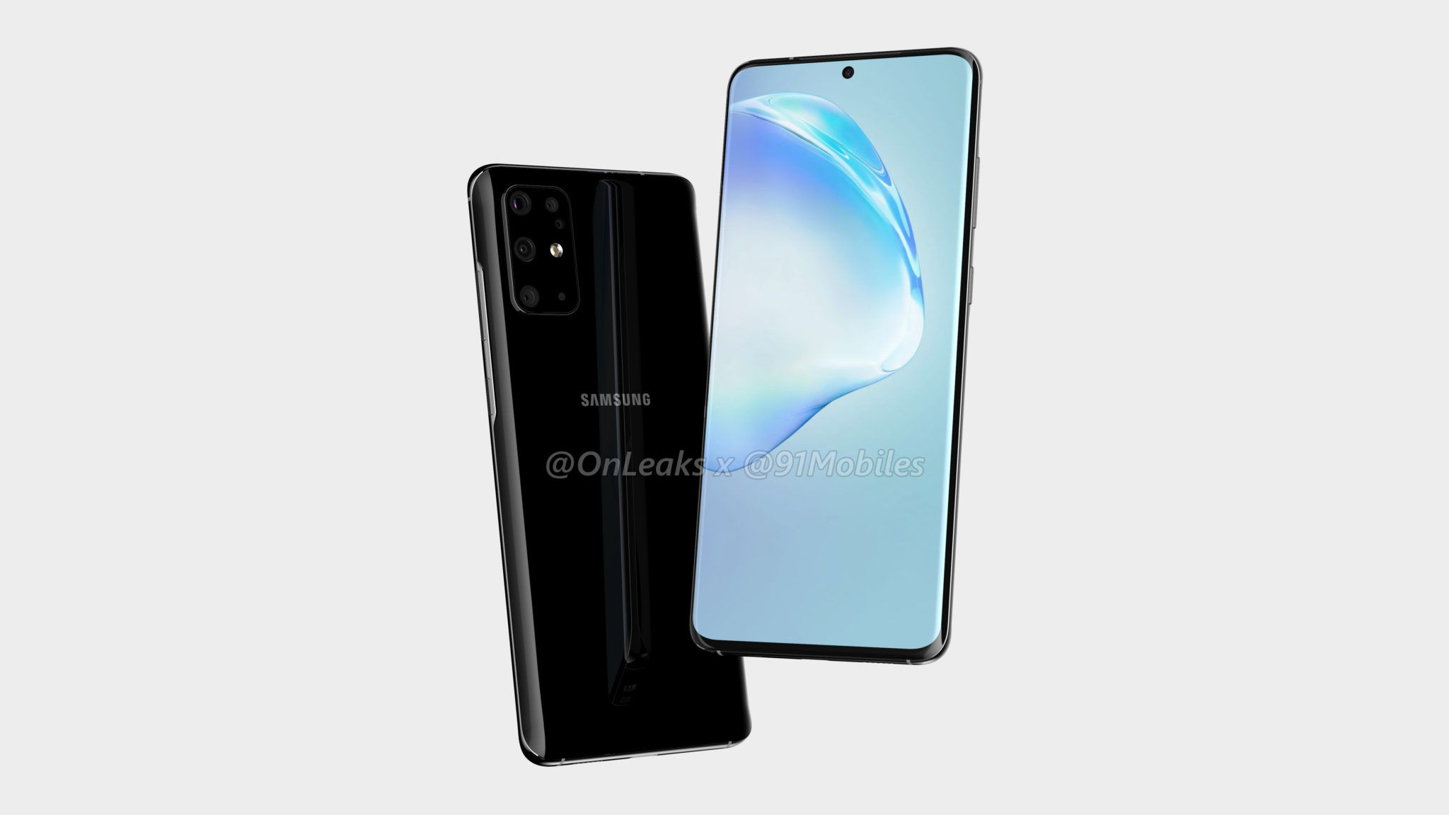 galaxy s11 image render 3