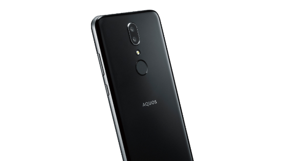 Sharp AQUOS V