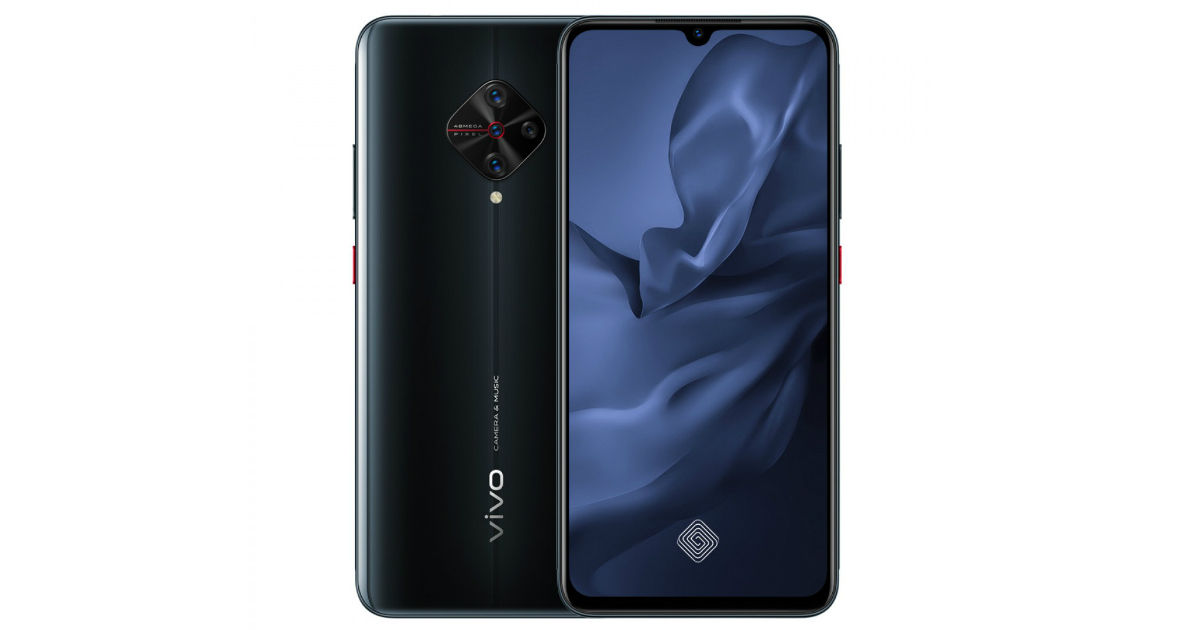 Vivo S1 Pro With Quad Camera Setup Launched In The Philippines