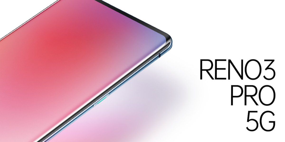 Oppo Reno 3 Pro 5G battery capacity revealed by Oppo VP ...