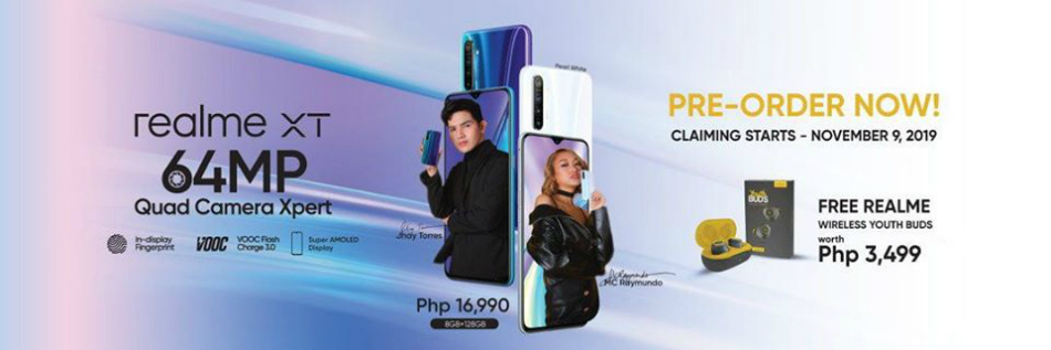 realme Wireless Buds