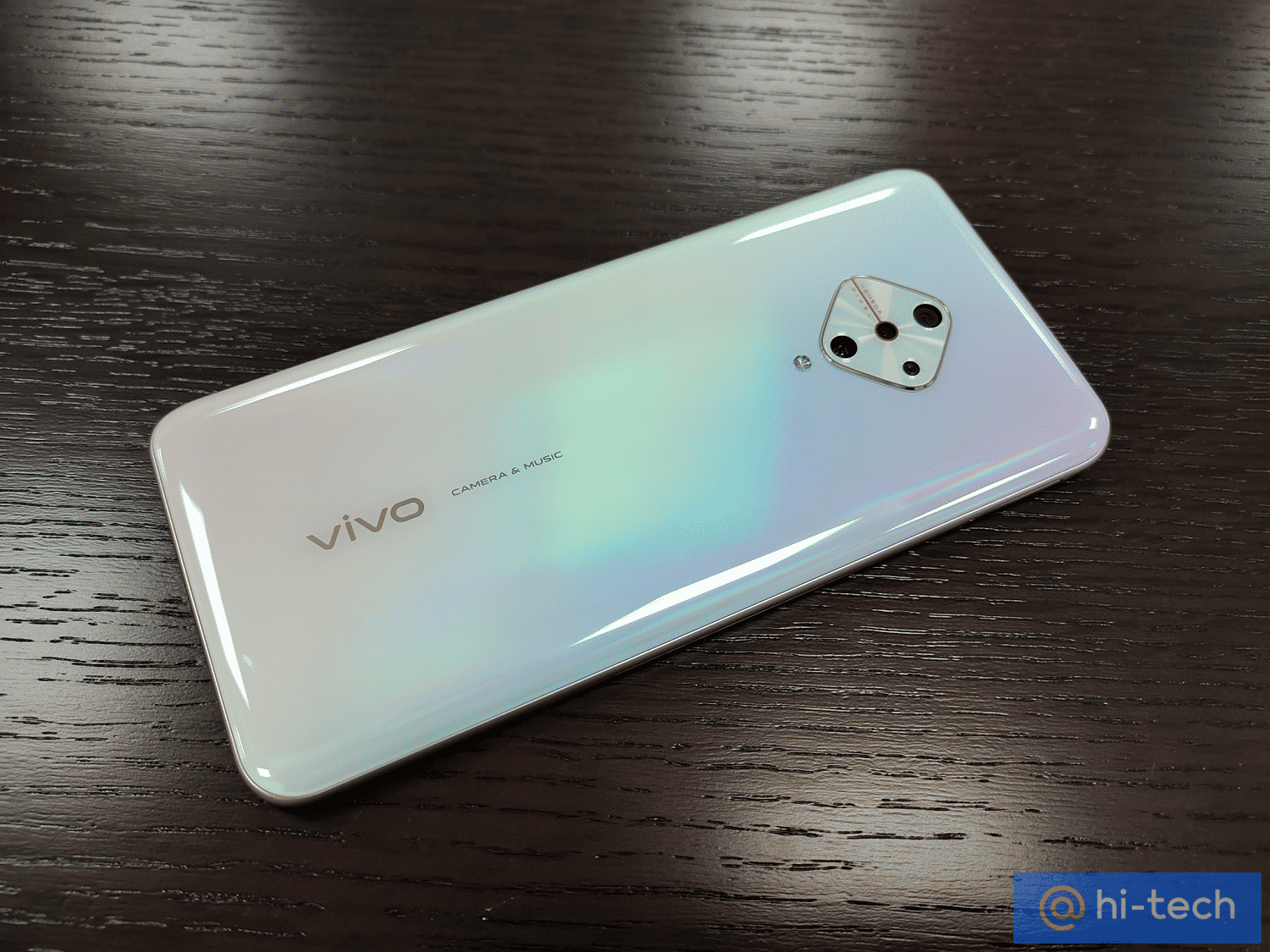 vivo quad camera under 15000