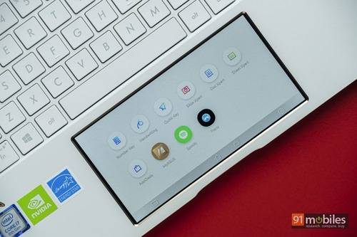 ASUS ZenBook Edition 30 UX334 review - 91mobiles 08