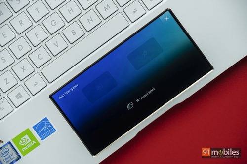 ASUS ZenBook Edition 30 UX334 review - 91mobiles 10