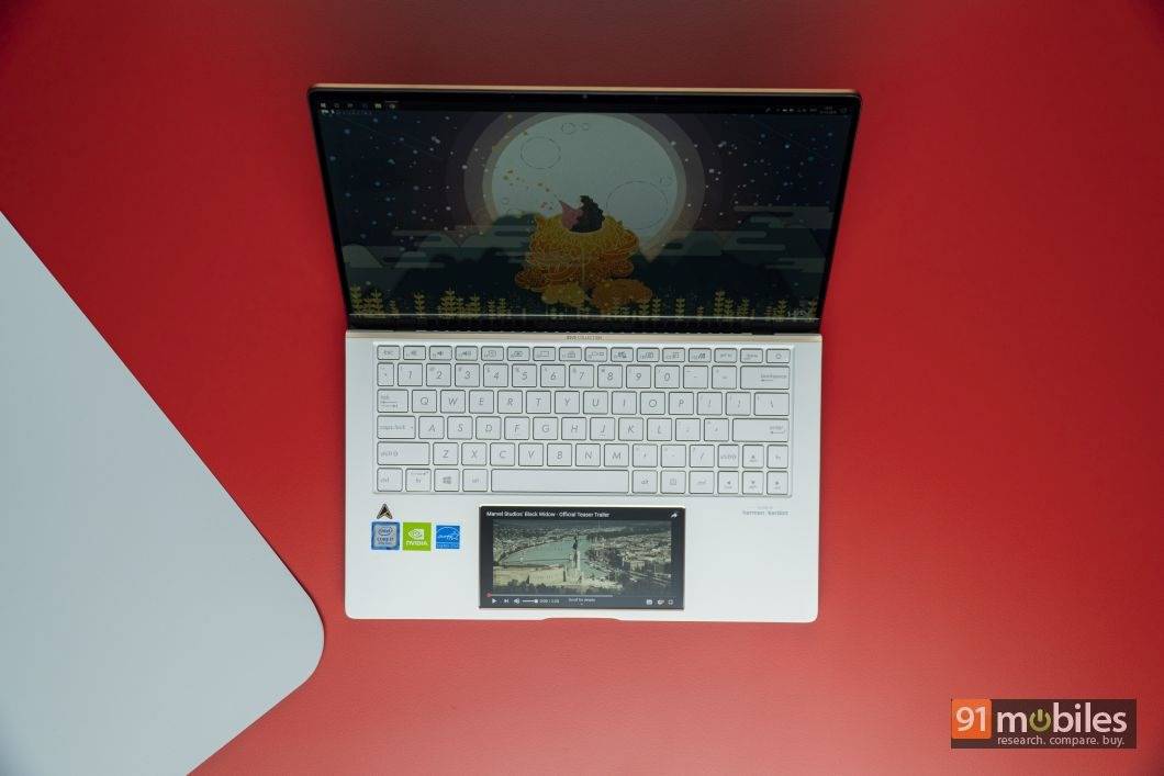 ASUS ZenBook Edition 30 UX334 review - 91mobiles 12