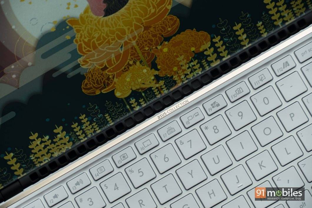ASUS ZenBook Edition 30 UX334 review - 91mobiles 13