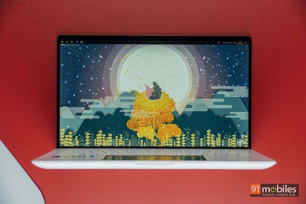 ASUS ZenBook Edition 30 UX334 review - 91mobiles 16