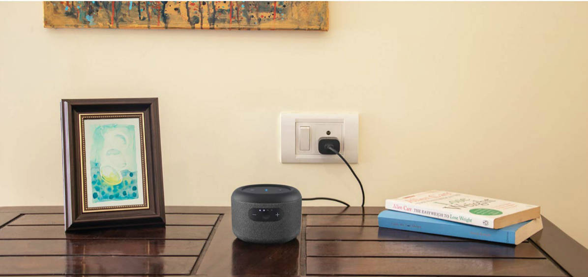 Amazon Echo Input