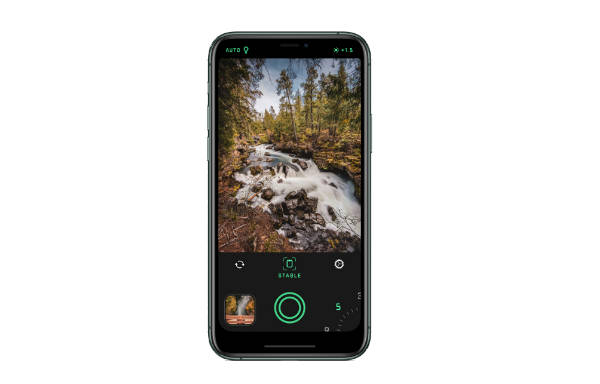Apple Spectre Camera app