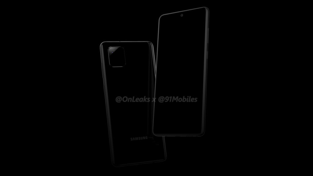 New Samsung Galaxy Note 10 5G renders point to a stunning flagship