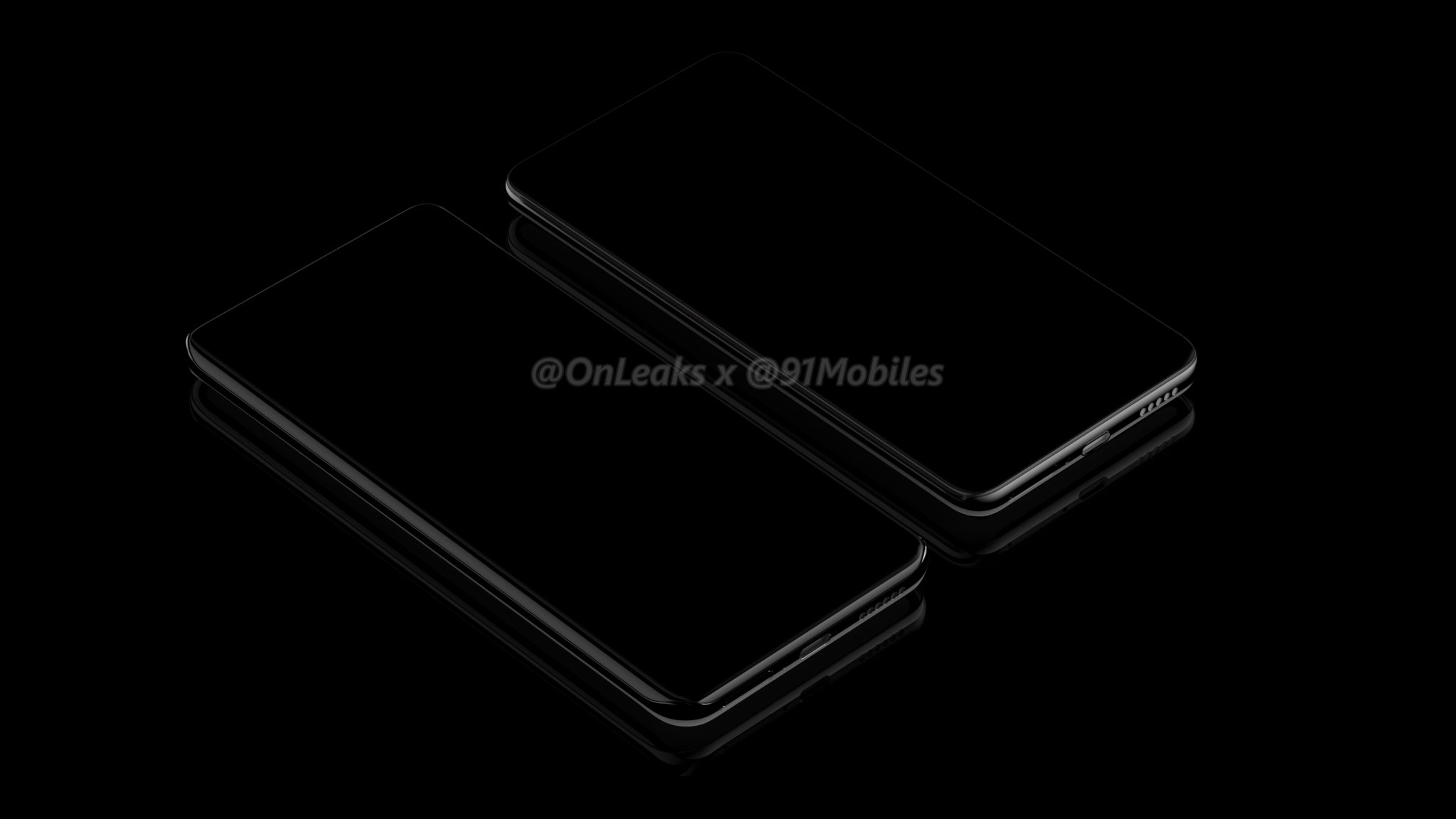 Exclusive] Huawei P40, P40 Pro colour options and design revealed in new  renders
