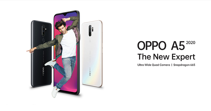 Oppo A5 2020 Price in Nepal  Oppo A5 2020 specs, price & availability
