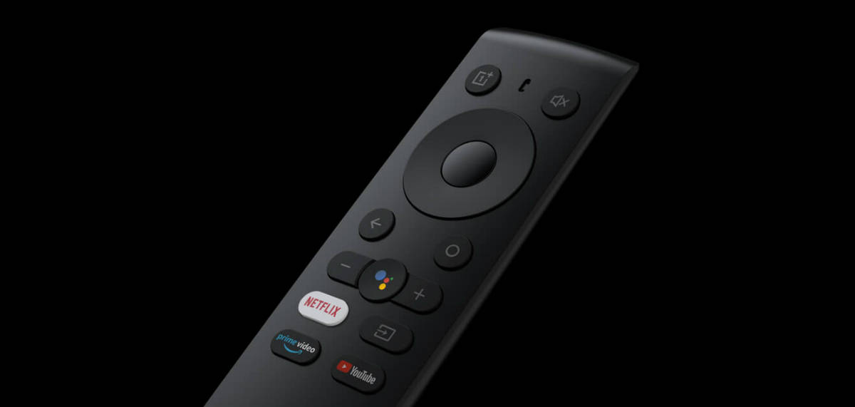 OnePlus Netflix Remote