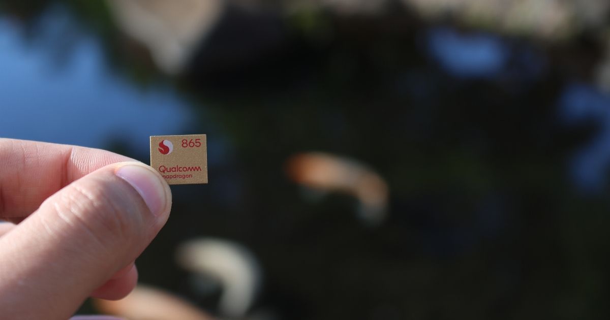 Qualcomm Snapdragon 865