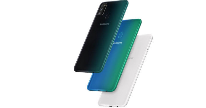 Harga Samsung Galaxy M31 Makassar