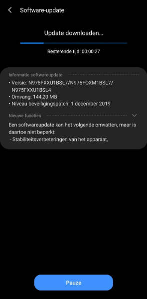 Samsung Galaxy Note 10