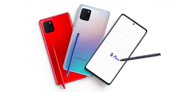 samsung note 10 details